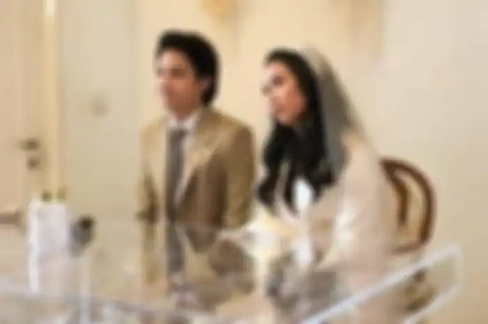 Pernikahan Sherina Munaf dengan Baskara Mahendra