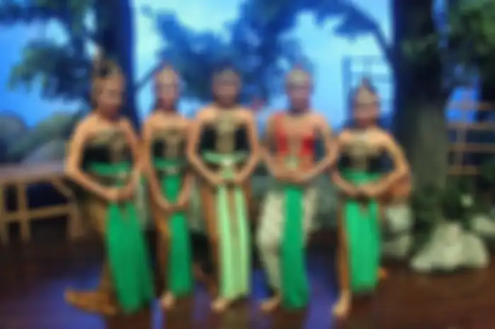 Potret Tunas Bharata, generasi muda penerus wayang orang Bharata