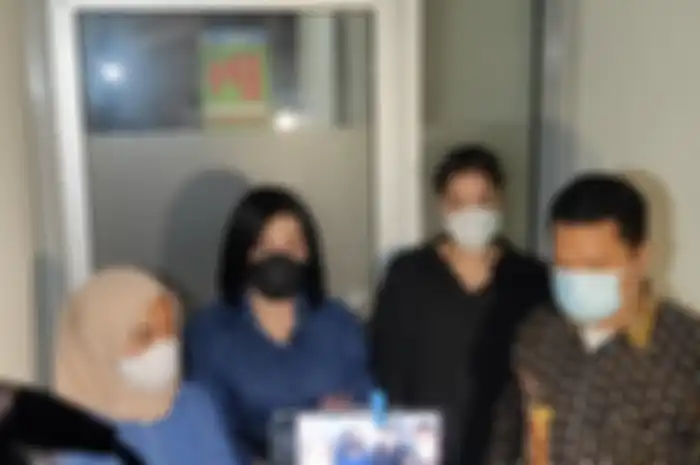 Syahrini pada Rabu (4/11/2020) di Pengadilan Negeri Jakarta Selatan.