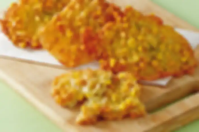 Bakwan Jagung