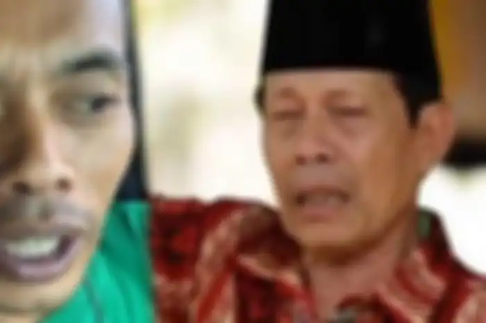 Ade Londok tanggapi sikapnya yang viral terhdapa komedian Malih