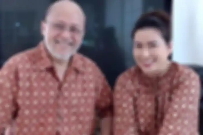 Penampilan terbaru Mario Teguh