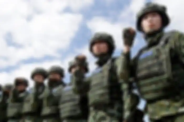 Tentara Taiwan