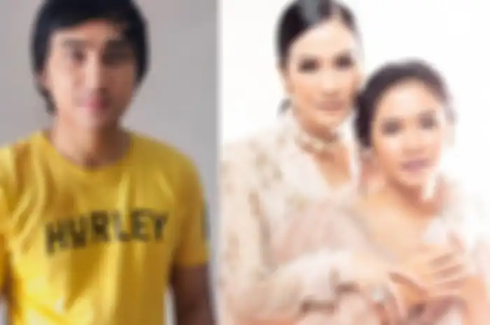 Putus dari LUtfi Agizal, Salshadilla Juwita kepergok bawa gandengan baru saat anniversary kedua orang tua