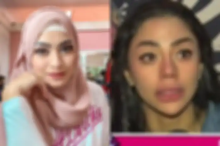 Nathalie Holscher dan Farah Jubir