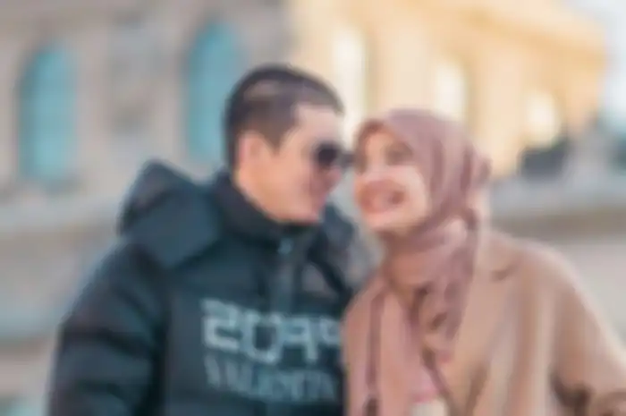 Zaskia Sungkar dan Irwansyah