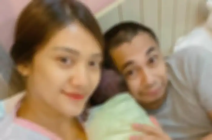 Anissa Aziza dan Raditya Dika