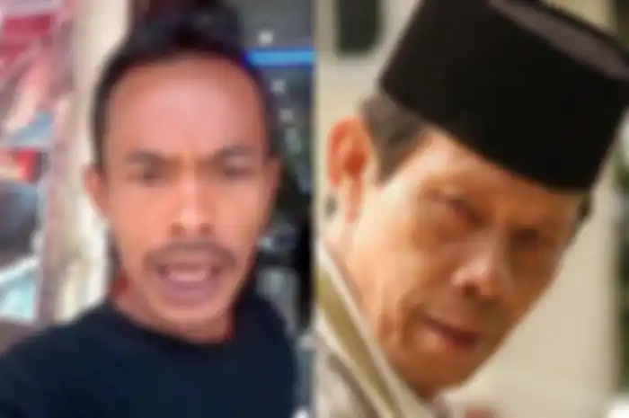 Anggap Tingkah Ade Londok Sebuah Penghinaan, Komedian Senior Malih Beri Sentilan Pedas: Belajar Ngelawak Dulu Kalo Dah Pinter Baru Jadi Pelawak