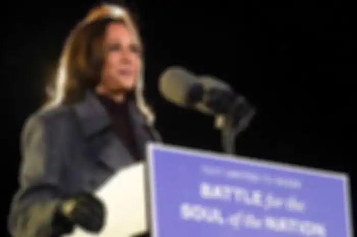 Fakta menarik Kamala Harris, calon wakil presiden Amerika Serikat. 