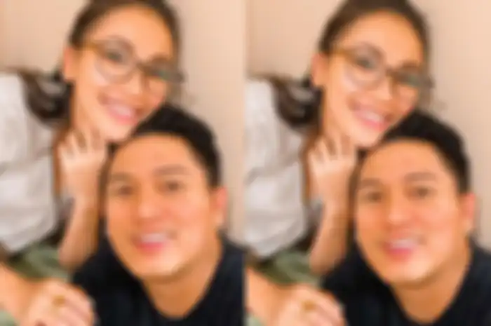 Diisukan Putus dengan Adit Jayusman, Ayu Ting Ting Justru Tersipu Bocorkan Panggilan Sayang untuk Sang Kekasih