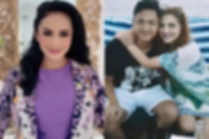 Azriel sebut Ashanty sebagai pahlawan, begini reaksi tak terduga Krisdayanti sebagai ibu kandungnya, akui lebih sedih karena hal ini