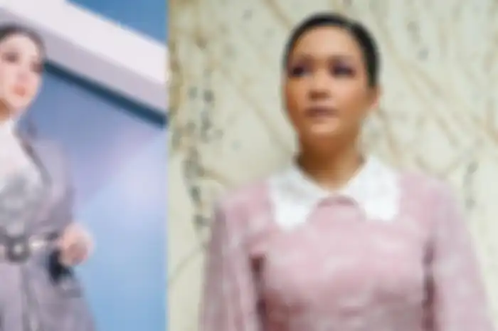 Syahrini dan Maia Estianty