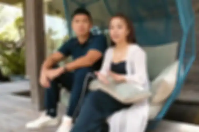 Indra Priawan dan Nikita Willy.