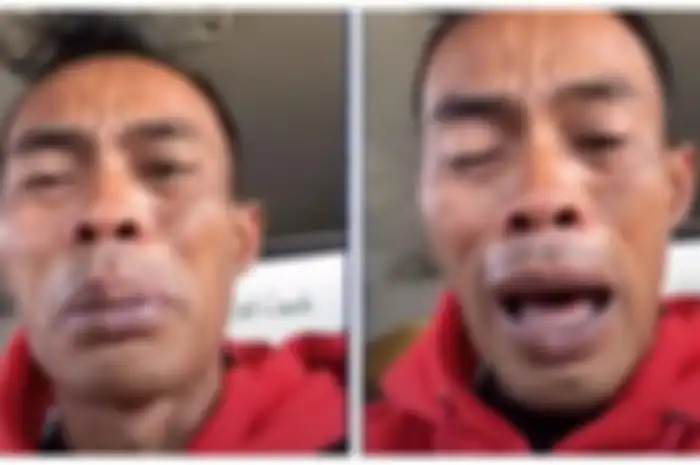 Ade Londok memilih mundur dari dunia artis karena tak kuat terus dihujat.