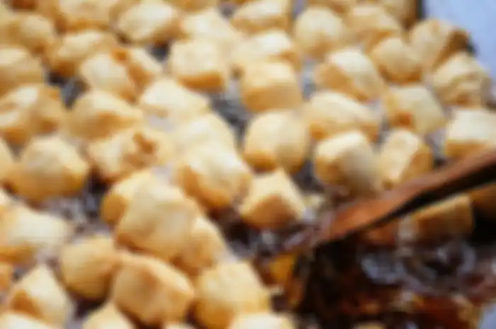 Tahu krispi