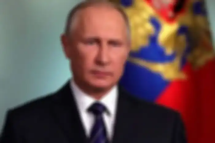Vladimir Putin 