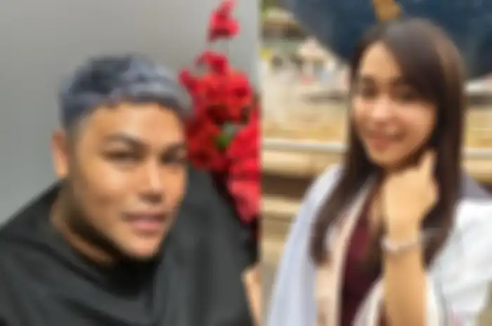 Ivan Gunawan - Adik Ayu Ting Ting, Syifa