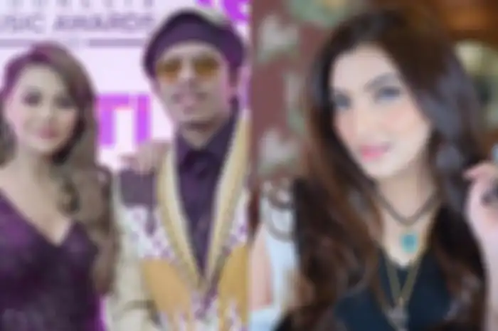 Aurel Hermansyah, Atta Halilintar dan Ashanty 