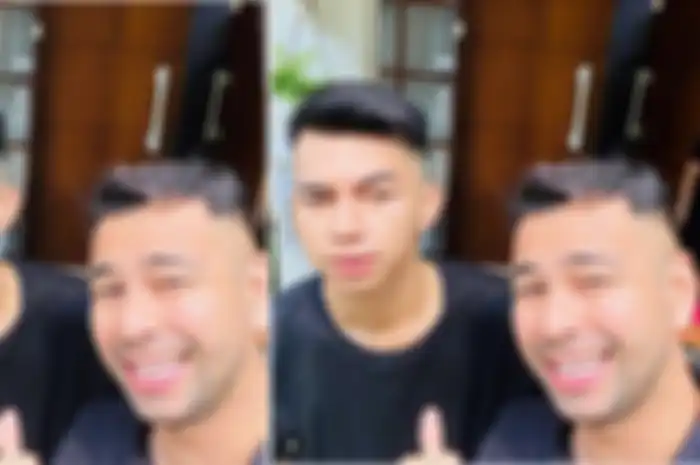 Dimas Ramadhan diajak liburan mewah oleh Raffi Ahmad