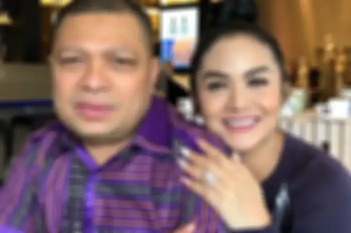 Raul Lemos dan Krisdayanti
