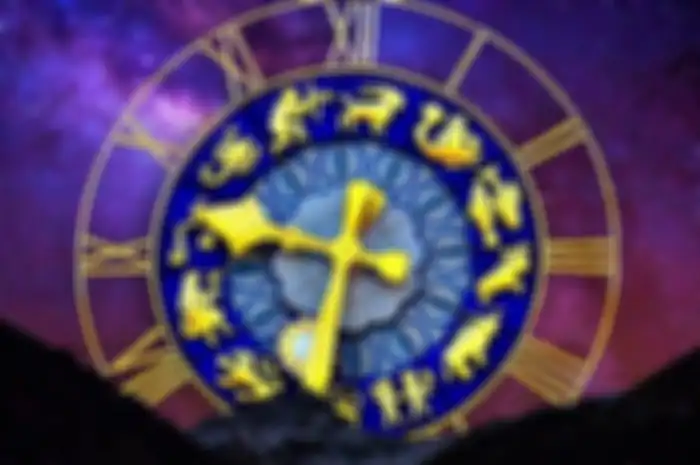 ilustrasi ramalan zodiak