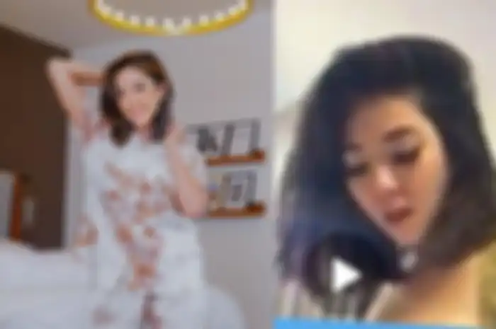 Bikin Geger, Kembali Beredar Video Panas Disebut-sebut Mirip Gisella Anastasia