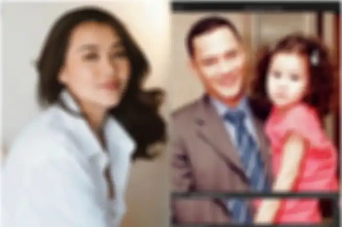 Aaliyah Massaid - Alm. Adjie Massaid