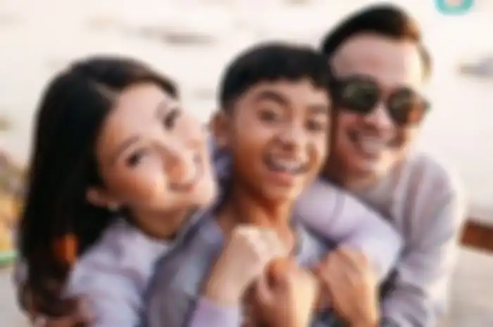 keluarga Ruben Onsu
