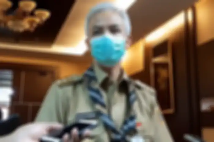 Gubernur Jawa Tengah, Ganjar Pranowo
