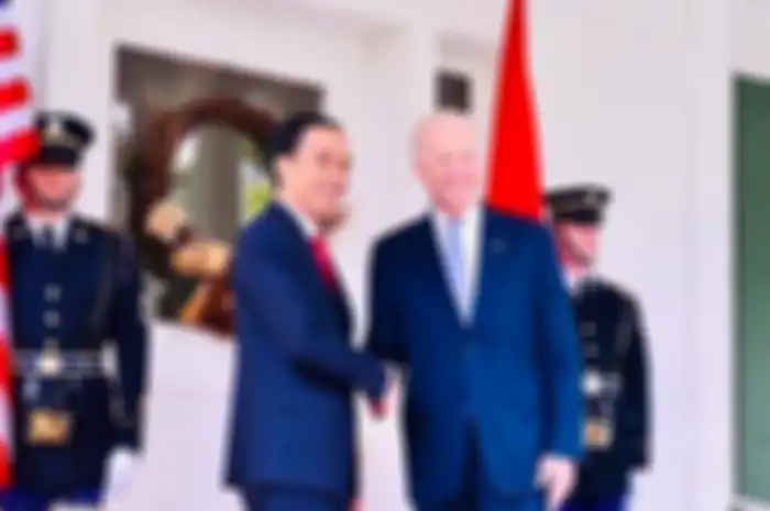 Menangi Pilpres AS, Joe Biden Berhak Kantongi Gaji Hampir 8 Kali Lipat Gaji Jokowi, Fasilitasnya Bak Bumi dan Langit!