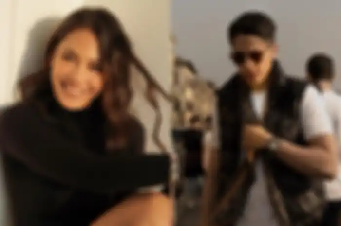 Pevita Pearce dan Arsyah Rasyid