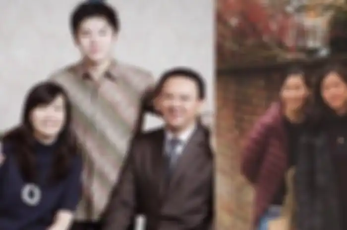 Veronica Tan, Nicholas Sean, Ahok,  Nathania Purnama. (Instagram-nachoseann-nata.decoco17)