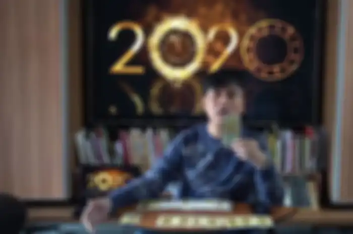 Denny Darko ramalkan artis polos yang tersandung skandal video di tahun 2020