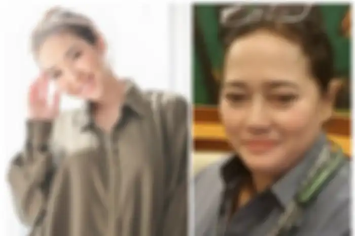 Mbak You pernah menerawang soal artis berinisial 'G'