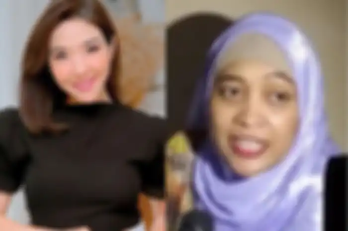 Pakar ekspresi mencoba menganalisis klarifikasi Gisel