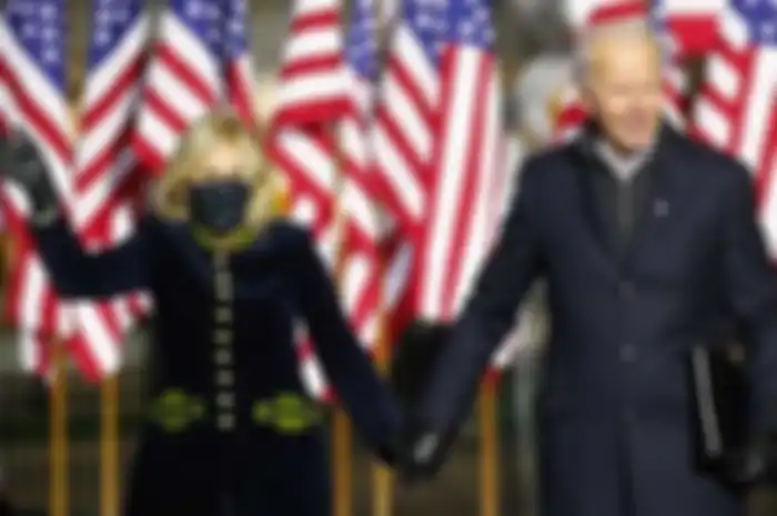 Suaminya bakal segera jadi Presiden Amerika Serikat, istri Joe Biden tak silau jabatan tetap pertahankan profesinya sebelum jadi Ibu Negara 