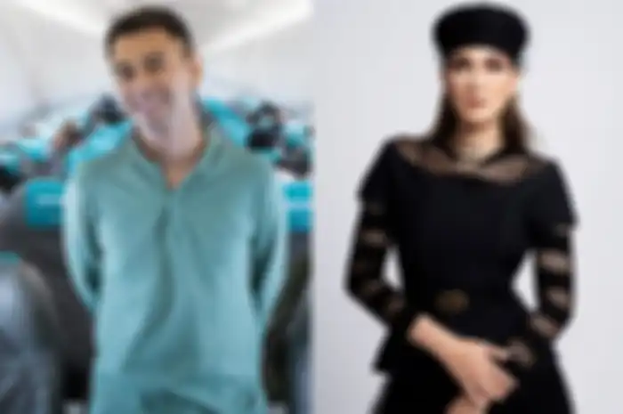 Raffi Ahmad dan Luna Maya