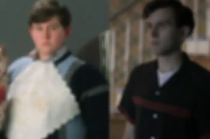 Harry Melling