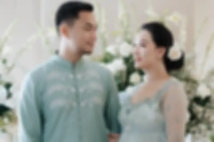 Sirajuddin Mahmud dan Zaskia Gotik.