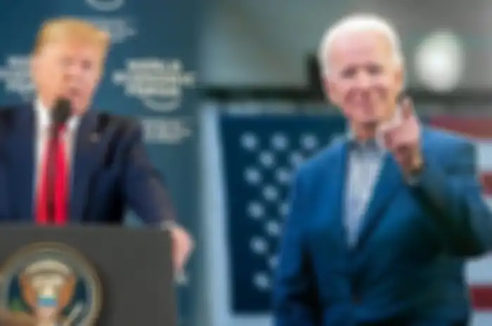 Joe Biden kalahkan Donald Trump dalam Pemilihan Presiden Amerika Serikat