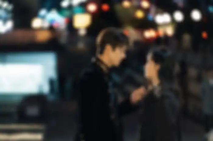 Lee Min Ho dan Kim Go Eun dalam drama The King: Eternal Monarch