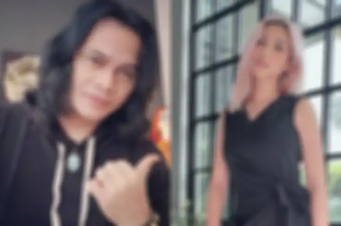  Mbah Mijan dan Jessica Iskandar