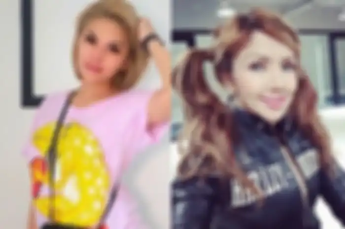 Nikita Mirzani dan Barbie Kumalasari