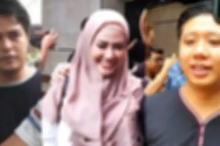 Rey Utami Bebas dari Penjara, Mendekam di Balik Jeruji Besi Gegara Kasus Ikan Asin, Bagaimana Nasib Pablo Benua dan Galih Ginanjar?