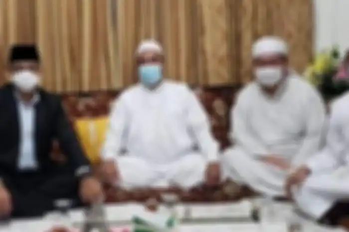 Anies Baswedan Temui Rizieq Shihab Ngaku Hanya Melepas Kerinduan dan Minum Teh Bersama