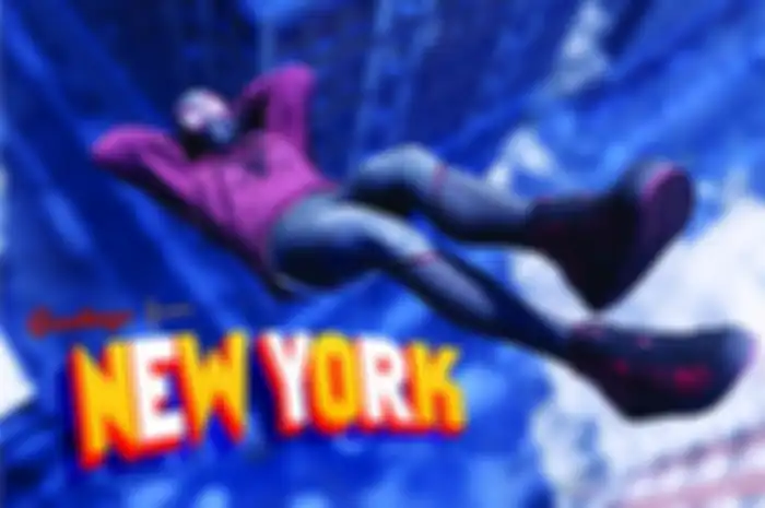 Adidas Bakal Rilis Sepatu dari Game Spider-Man: Miles Morales