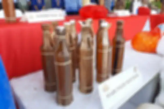 Madu Palsu khas Banten  