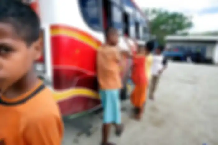 Penduduk Timor Leste yang kebanyakan masih terlalu muda jadi kutukan negara itu.