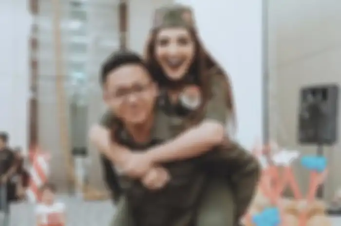 Azriel dan Ashanty