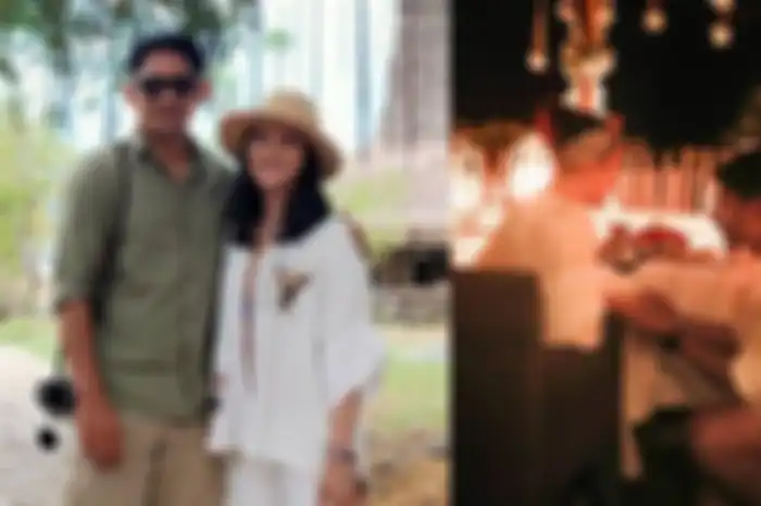 Ririn Ekawati dan Ibnu Jamil
